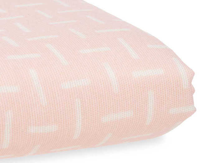 Kipit Funda para Tabla de Planchar con Muletón, Estampado de Símbolos, Rosa, Ajustable, 140 x 50 cm (Set de 8)