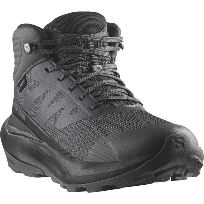 Botas de Montaña Salomon Elixir Tour Mid Negro 44