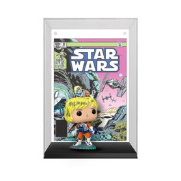 Funko POP! Comic Covers Star Wars Luke Skywalker