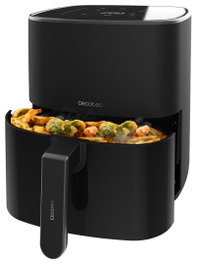 Cecotec Cecofry Fantastik 5500 Freidora de Aire Black