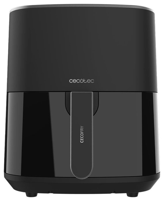 Cecotec Cecofry Fantastik 5500 Freidora de Aire Black
