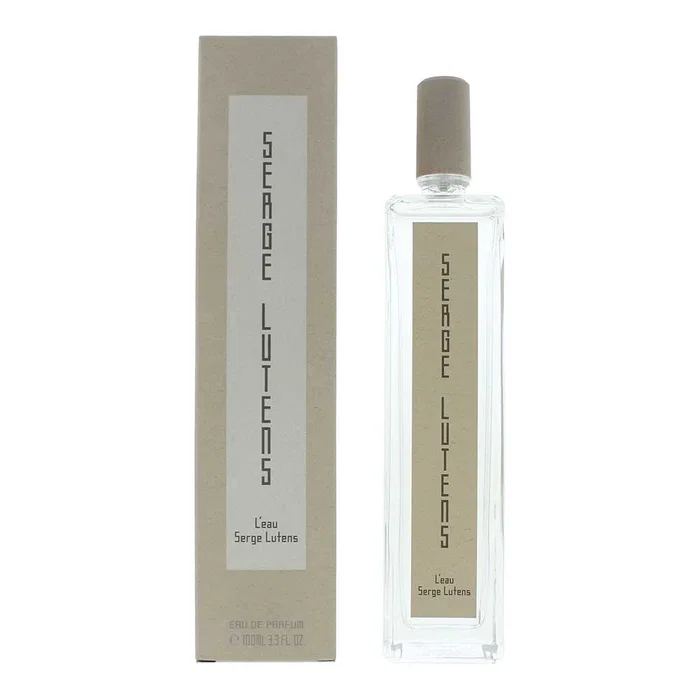 Serge Lutens L'Eau Agua de perfume 100 ml Serge Lutens L'Eau Agua de perfume 100 ml