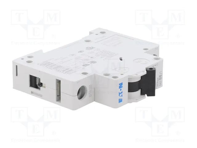 EATON ELECTRIC FAZ-B8/1 Interruptor magnetotérmico 1P 8A 15kA EATON ELECTRIC FAZ-B8/1 Interruptor magnetotérmico 1P 8A 15kA
