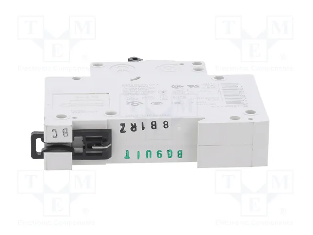 EATON ELECTRIC FAZ-B8/1 Interruptor magnetotérmico 1P 8A 15kA EATON ELECTRIC FAZ-B8/1 Interruptor magnetotérmico 1P 8A 15kA
