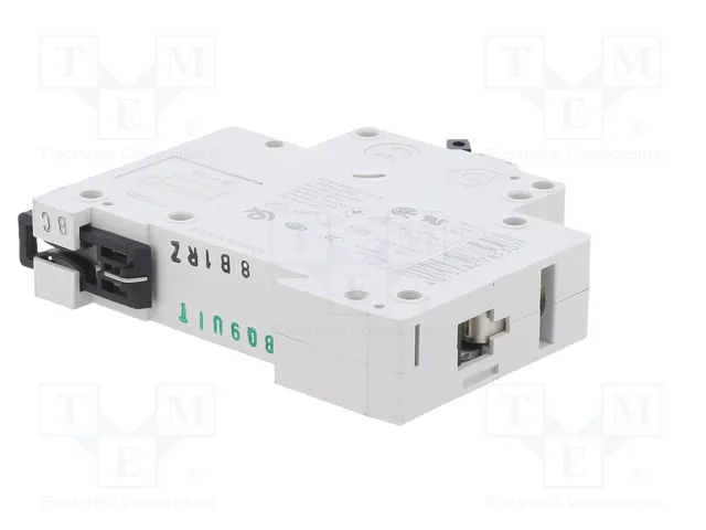 EATON ELECTRIC FAZ-B8/1 Interruptor magnetotérmico 1P 8A 15kA EATON ELECTRIC FAZ-B8/1 Interruptor magnetotérmico 1P 8A 15kA