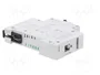 EATON ELECTRIC FAZ-B8/1 Interruptor magnetotérmico 1P 8A 15kA