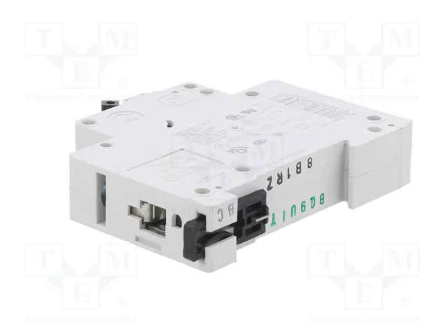 EATON ELECTRIC FAZ-B8/1 Interruptor magnetotérmico 1P 8A 15kA EATON ELECTRIC FAZ-B8/1 Interruptor magnetotérmico 1P 8A 15kA
