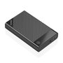 Aisens Caja Externa 3.5 pulg SATA ASE-3529B USB 3.0/3.1 Gen1 Negra