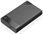 Aisens Caja Externa 3.5 pulg SATA ASE-3529B USB 3.0/3.1 Gen1 Negra