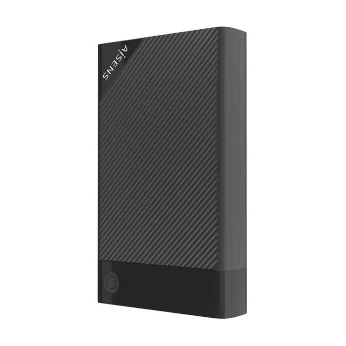 Aisens ASE-3529B Caja Externa 3.5 SATA a USB 3.0/3.1 Gen 1, Negra