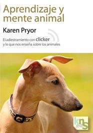 Aprendizaje y mente animal, Karen Pryor - KNS EDICIONES