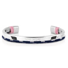 Pulsera Hombre Tom Hope HYBRID - (13 - 15.5 CM) ***SPECIAL PRICE*** Acero Inoxidable