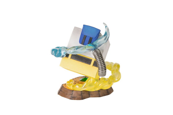 Banjo Kazooie Estatua Washer Banjo 22 cm