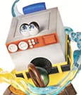 Banjo Kazooie Estatua Washer Banjo 22 cm