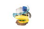 Banjo Kazooie Estatua Washer Banjo 22 cm