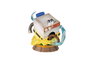 Banjo Kazooie Estatua Washer Banjo 22 cm