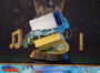 Banjo Kazooie Estatua Washer Banjo 22 cm