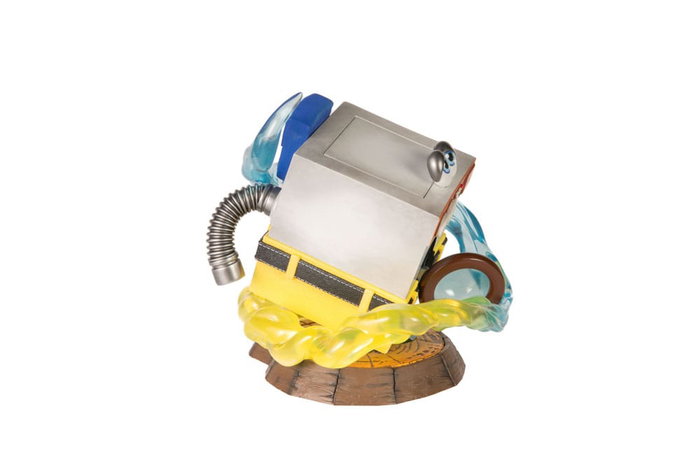 Banjo Kazooie Estatua Washer Banjo 22 cm