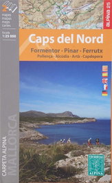ALPINA CAPS DEL NORD, VV.AA. - ALPINA 25