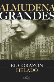 El corazón helado, Almudena Grandes - TUSQUETS