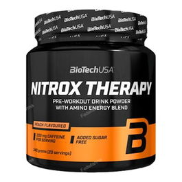 BIOTECHUSA Nitrox Therapy Frutas Tropicales - 340G
