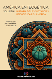 América Enteogénica, Volumen I, Lupita Vernimmen - NOWTILUS EDITORIAL