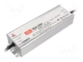 MEAN WELL HLG-150H-12 Alimentador LED 150W 12VDC 12,5A IP67