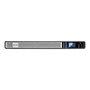 Eaton SAI 5P 850i Rack 1U G2 (5P850IRG2) - Sistema de Alimentación Ininterrumpida