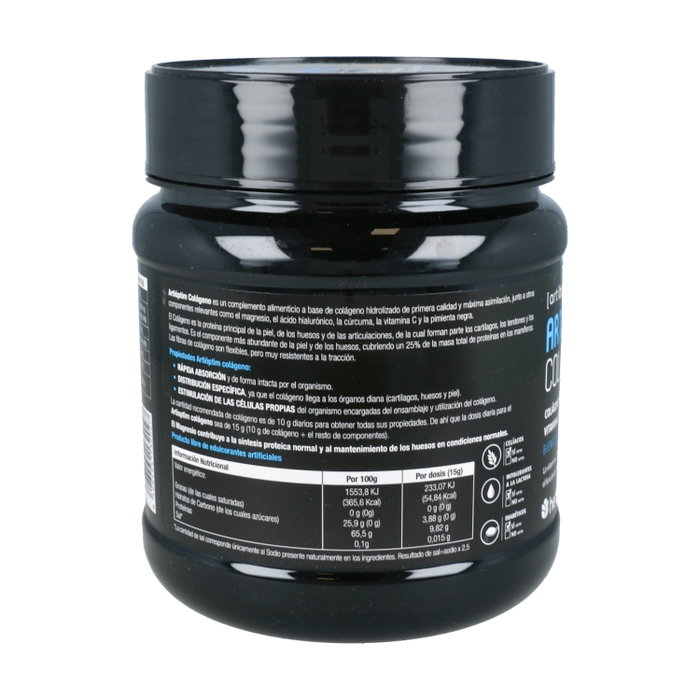 Herbora Artióptim Colágeno Hidrolizado Sabor Naranja 350g