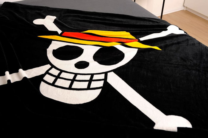 One Piece Manta Polar 150 x 200 cm One Piece Manta Polar 150 x 200 cm