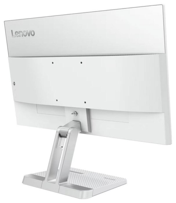 Lenovo L24-45 Monitor 24 pulgadas Full HD IPS 144Hz grey de 1 ms, HDMI, VGA, con altavoces integrados, gris.