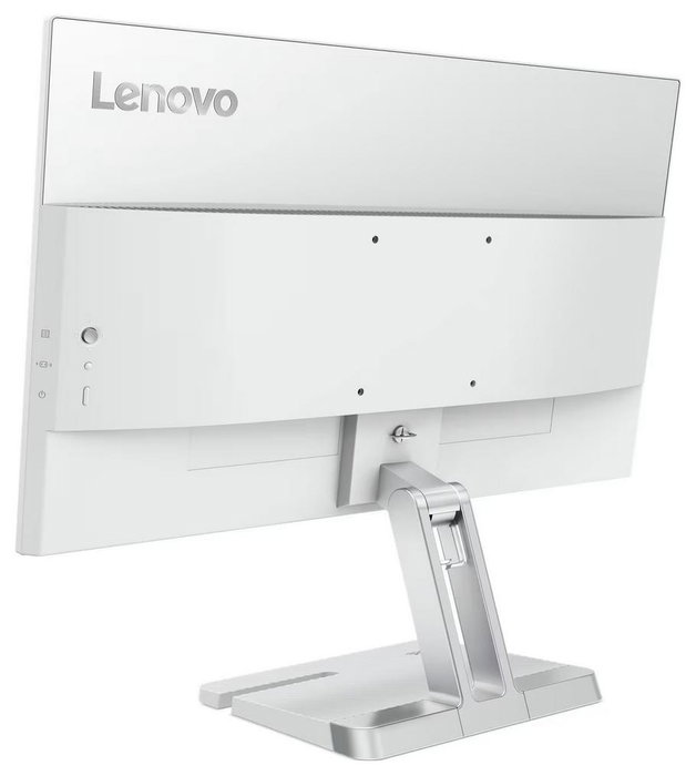 Lenovo L24-45 Monitor 24 pulgadas Full HD IPS 144Hz grey de 1 ms, HDMI, VGA, con altavoces integrados, gris.
