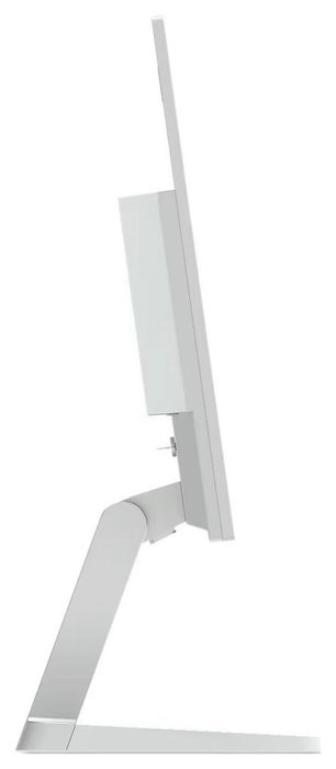 Lenovo L24-45 Monitor 24 pulgadas Full HD IPS 144Hz grey de 1 ms, HDMI, VGA, con altavoces integrados, gris.