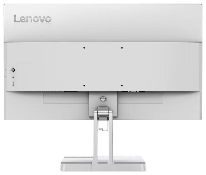 Lenovo L24-45 Monitor 24 pulgadas Full HD IPS 144Hz grey de 1 ms, HDMI, VGA, con altavoces integrados, gris.