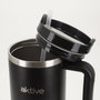 AKTIVE Vaso Térmico Acero Inox