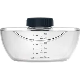 BEABA Extractor de Leche Materna Eléctrico para Recogida y Almacenamiento Biberón, Modelo BEA3384349117399, Manos Libres