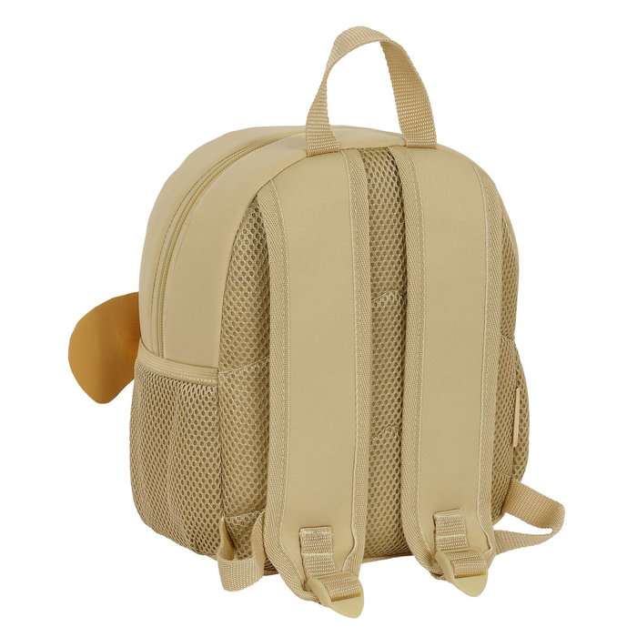 Safta Mochila de Neopreno Perrito Animalitos 20x25x9 cm Safta Mochila de Neopreno Perrito Animalitos 20x25x9 cm