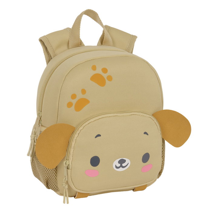 Safta Mochila de Neopreno Perrito Animalitos 20x25x9 cm Safta Mochila de Neopreno Perrito Animalitos 20x25x9 cm