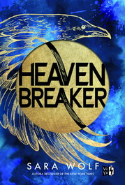 HEAVENBREAKER, Sara Wolf - VR EUROPA