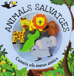 GLOBE PUBLISHING, El safari (CAT)