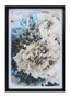 DKD Home Decor Cuadro MDF Cristal Nebulosa Enmarcado 70x6x100