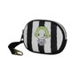 Karactermania Monedero Pill Beetlejuice Stripes Blanco