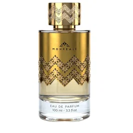 Monreale Bois D'Amber Agua de perfume para hombres 100 ml