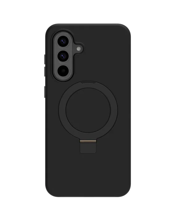 Dbramante1928 Funda para Samsung Galaxy A56 5G - Protección MagSafe - 17 cm (6.7") - Color Negro