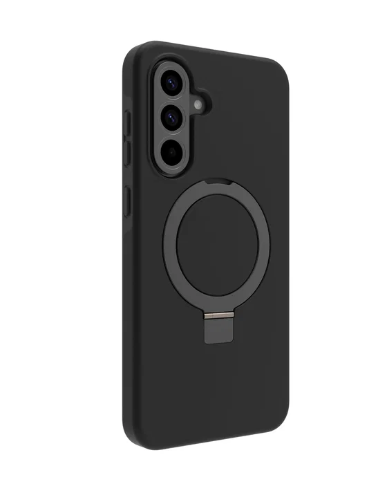 Dbramante1928 Funda para Samsung Galaxy A56 5G - Protección MagSafe - 17 cm (6.7") - Color Negro