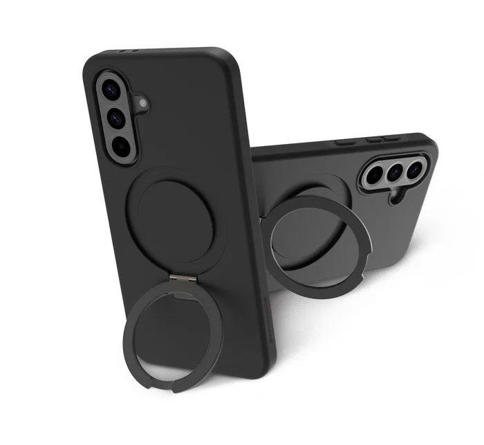 Dbramante1928 Funda para Samsung Galaxy A56 5G - Protección MagSafe - 17 cm (6.7") - Color Negro