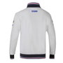 Sparco Sudadera Martini-R con Cremallera Gris XXXL