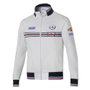 Sparco Sudadera Martini-R con Cremallera Gris XXXL