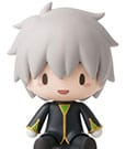 Sega Evangelion Kaworu Commander Suit Figura Fuwa Petit Chibi Sega Evangelion Kaworu Commander Suit Figura Fuwa Petit Chibi