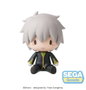 Sega Evangelion Kaworu Commander Suit Figura Fuwa Petit Chibi